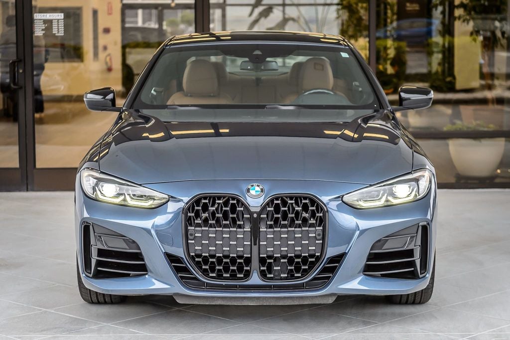 2021 BMW 4 Series M440i xDRIVE COUPE - NAV - BACKUP CAM - CARPLAY - GORGEOUS - 22928039 - 4