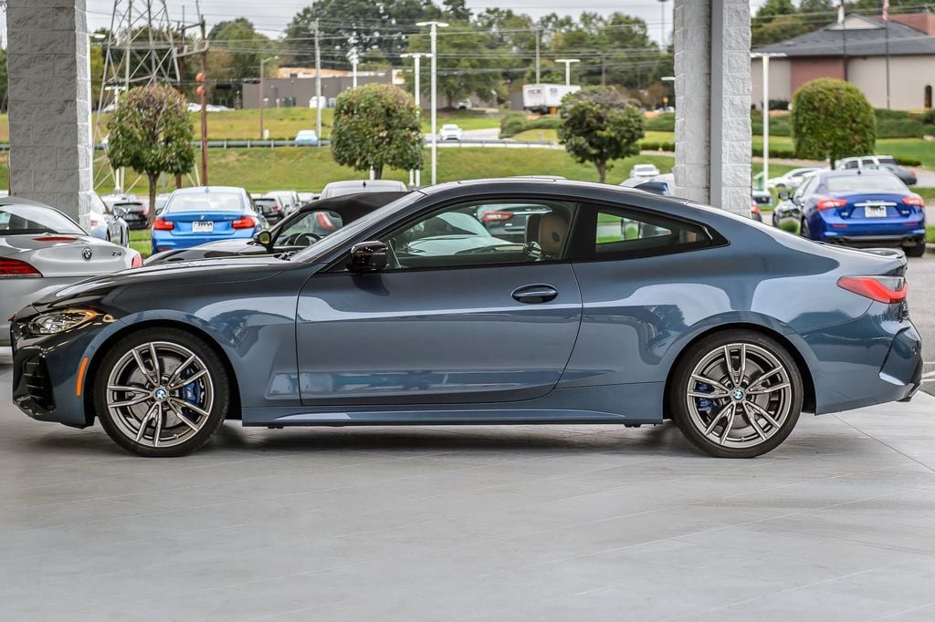 2021 BMW 4 Series M440i xDRIVE COUPE - NAV - BACKUP CAM - CARPLAY - GORGEOUS - 22928039 - 49