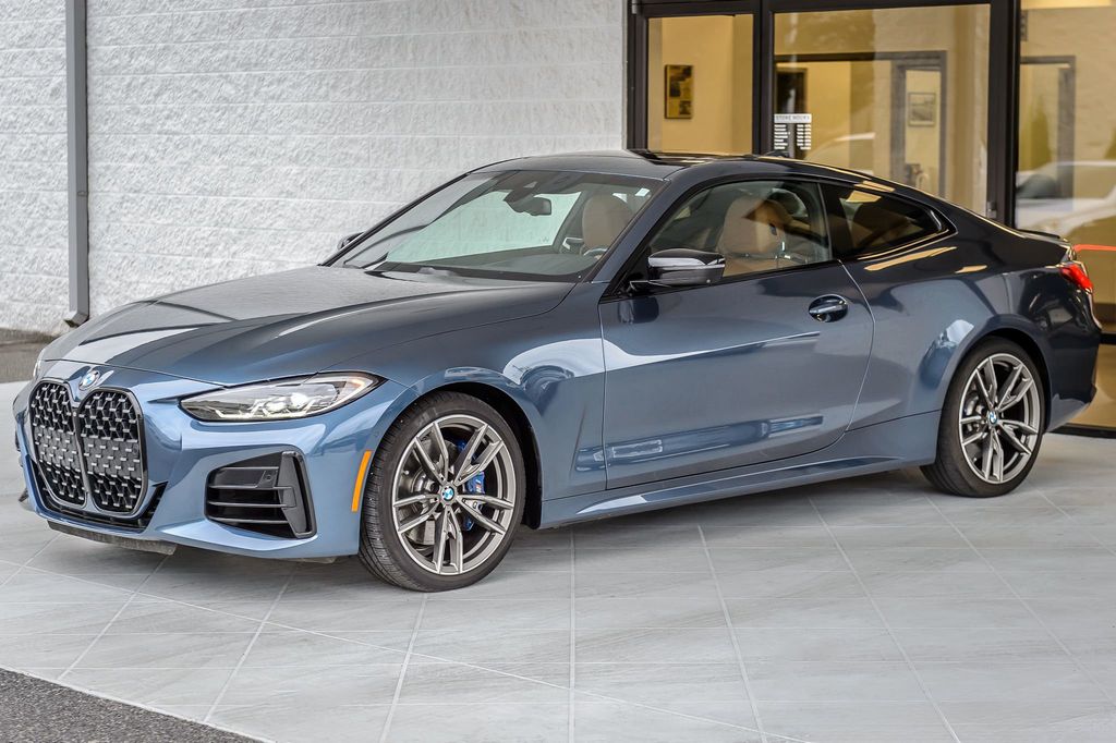 2021 BMW 4 Series M440i xDRIVE COUPE - NAV - BACKUP CAM - CARPLAY - GORGEOUS - 22928039 - 5
