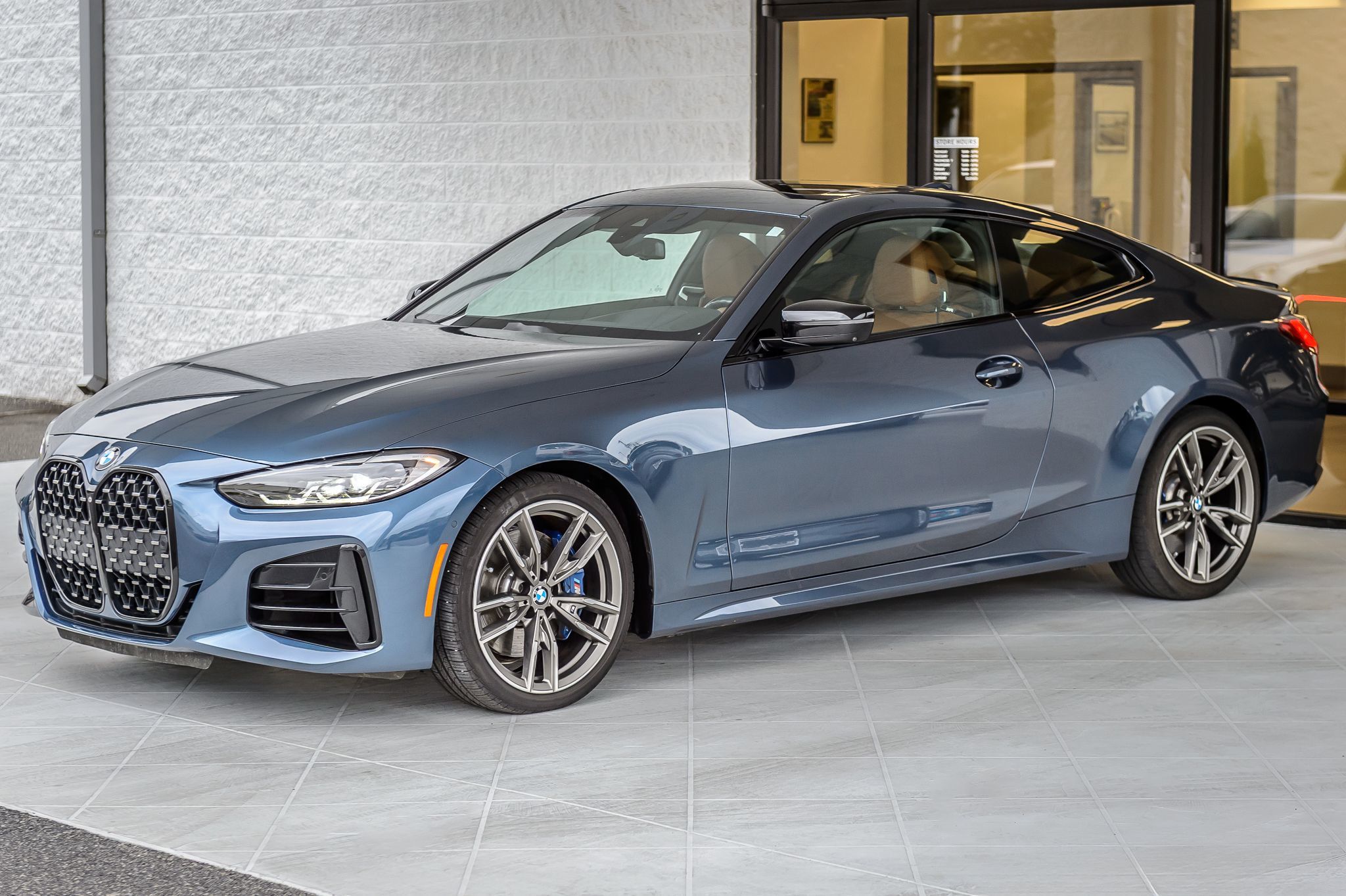 2021 Bmw M440i xDrive photo 4