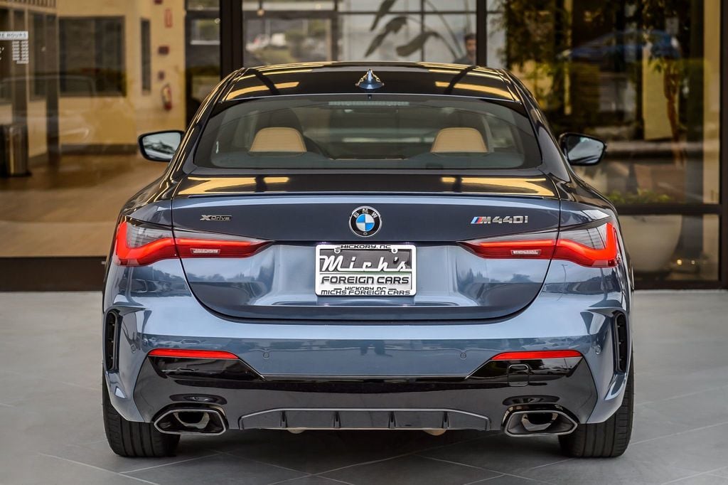 2021 BMW 4 Series M440i xDRIVE COUPE - NAV - BACKUP CAM - CARPLAY - GORGEOUS - 22928039 - 7