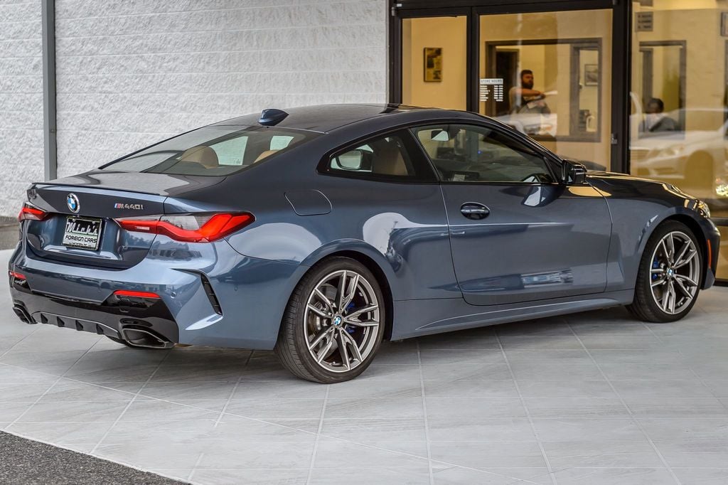 2021 BMW 4 Series M440i xDRIVE COUPE - NAV - BACKUP CAM - CARPLAY - GORGEOUS - 22928039 - 8
