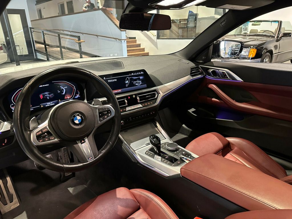 2021 BMW 4 Series xDrive/PremiumPkg/ParkingAssistPkg/ShadowlinePkg/MsportBrakes - 22197305 - 13