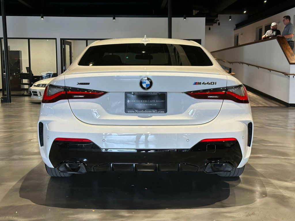 2021 BMW 4 Series xDrive/PremiumPkg/ParkingAssistPkg/ShadowlinePkg/MsportBrakes - 22197305 - 3