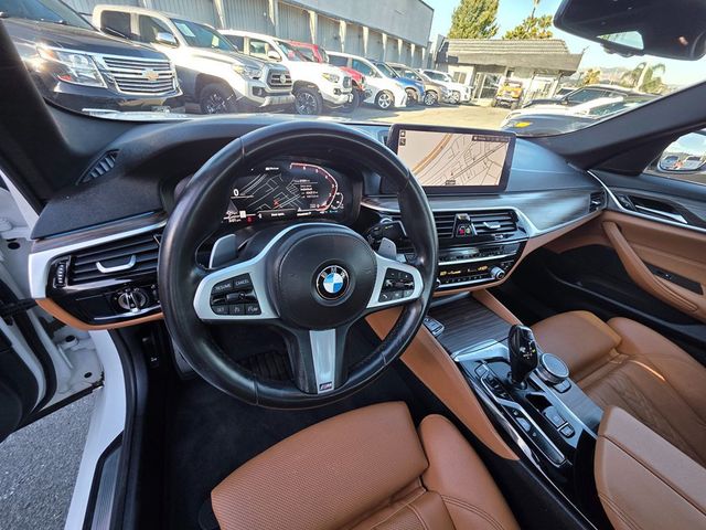 2021 BMW 5 Series 530e Plug-In Hybrid - 22973579 - 10