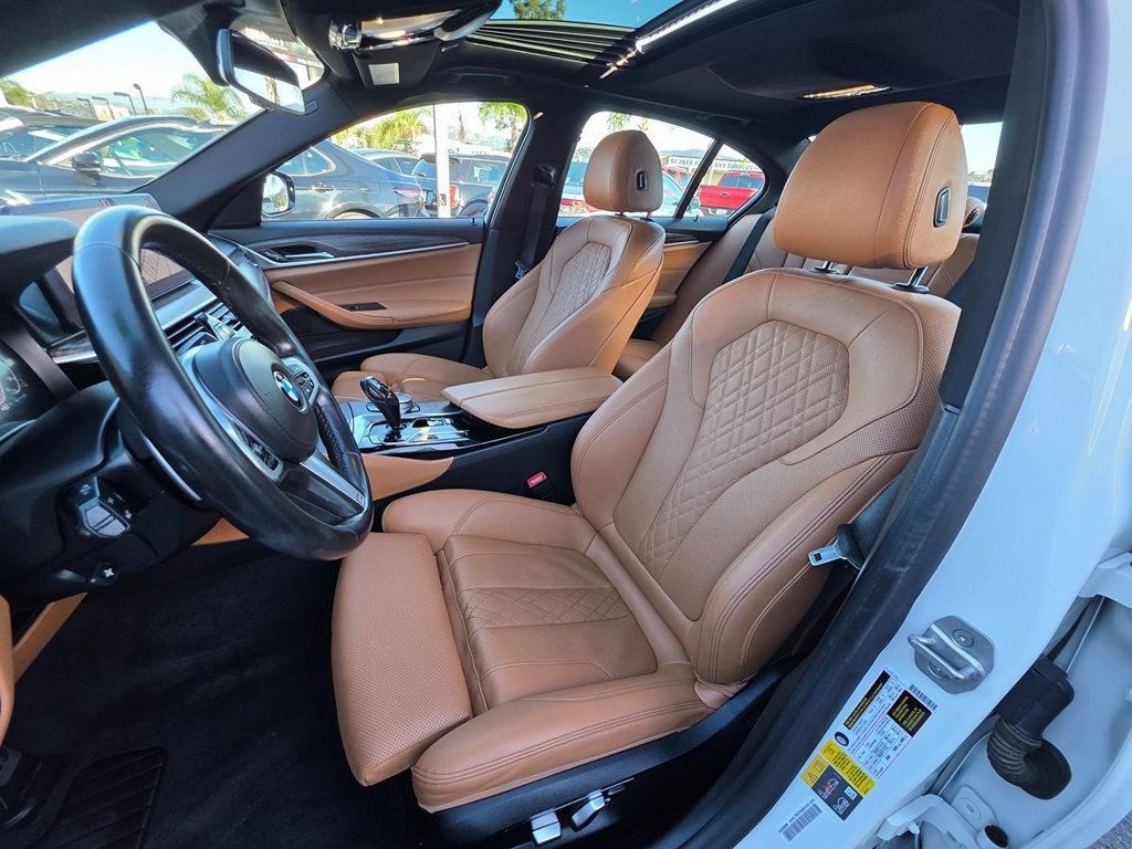 2021 BMW 5 Series 530e Plug-In Hybrid - 22973579 - 11