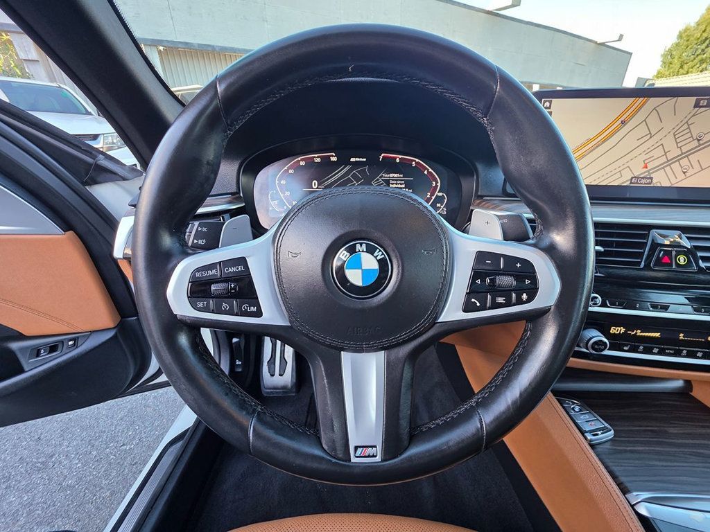 2021 BMW 5 Series 530e Plug-In Hybrid - 22973579 - 14