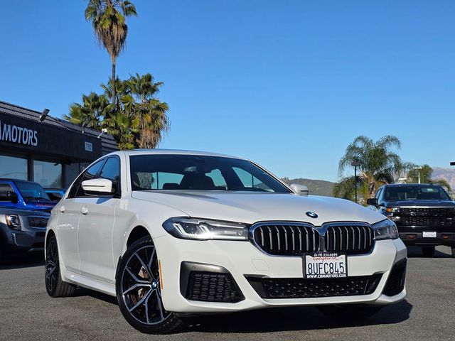 2021 BMW 5 Series 530e Plug-In Hybrid - 22973579 - 1