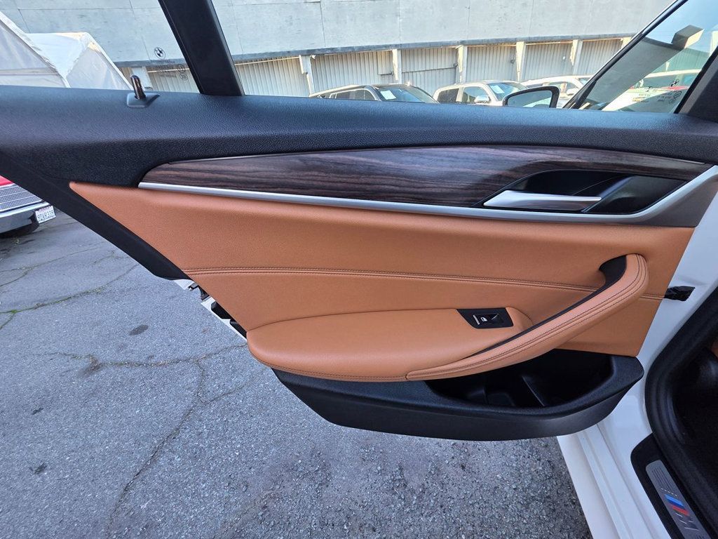 2021 BMW 5 Series 530e Plug-In Hybrid - 22973579 - 21