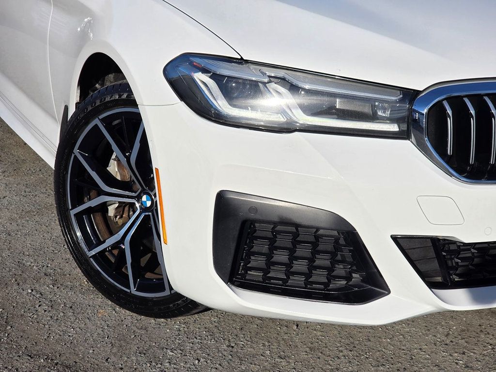2021 BMW 5 Series 530e Plug-In Hybrid - 22973579 - 2