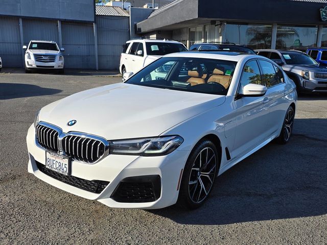 2021 BMW 5 Series 530e Plug-In Hybrid - 22973579 - 4