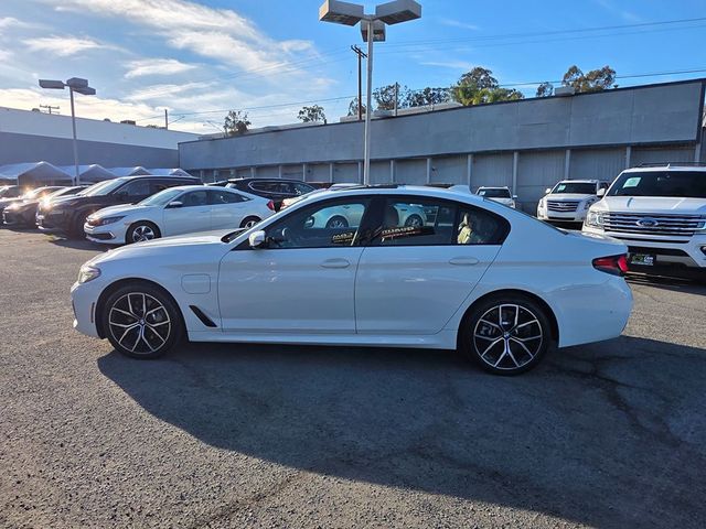 2021 BMW 5 Series 530e Plug-In Hybrid - 22973579 - 5