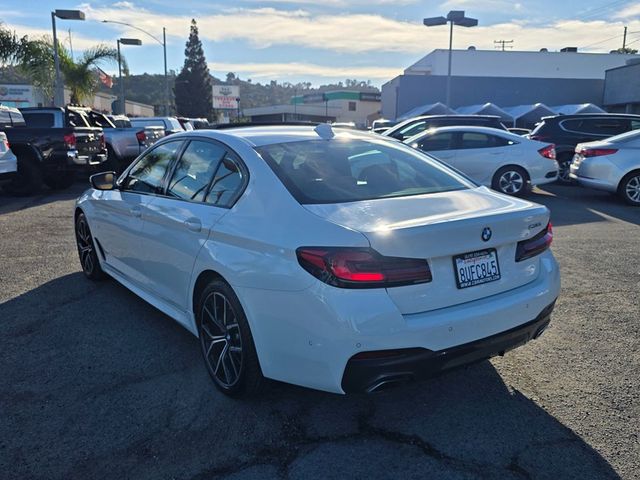 2021 BMW 5 Series 530e Plug-In Hybrid - 22973579 - 6