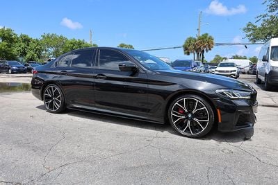 2021 BMW 5 SERIES