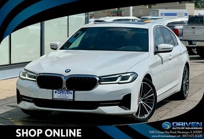 2021 BMW 5 Series