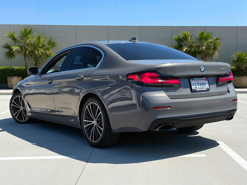 2021 BMW 5 Series 530i - 22913424 - 9