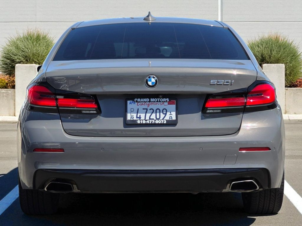 2021 BMW 5 Series 530i - 22913424 - 10