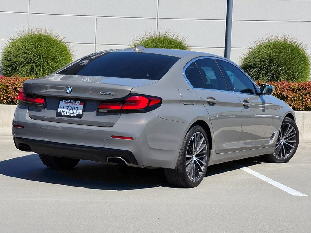 2021 BMW 5 Series 530i - 22913424 - 11