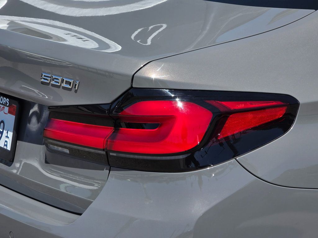 2021 BMW 5 Series 530i - 22913424 - 13