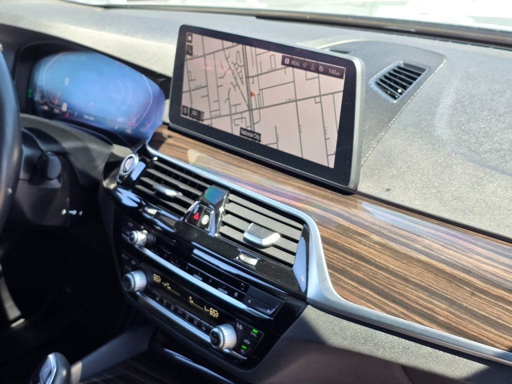 2021 BMW 5 Series 530i - 22913424 - 15