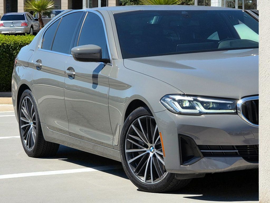 2021 BMW 5 Series 530i - 22913424 - 1