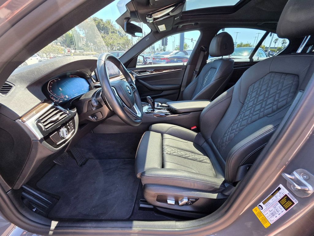 2021 BMW 5 Series 530i - 22913424 - 22