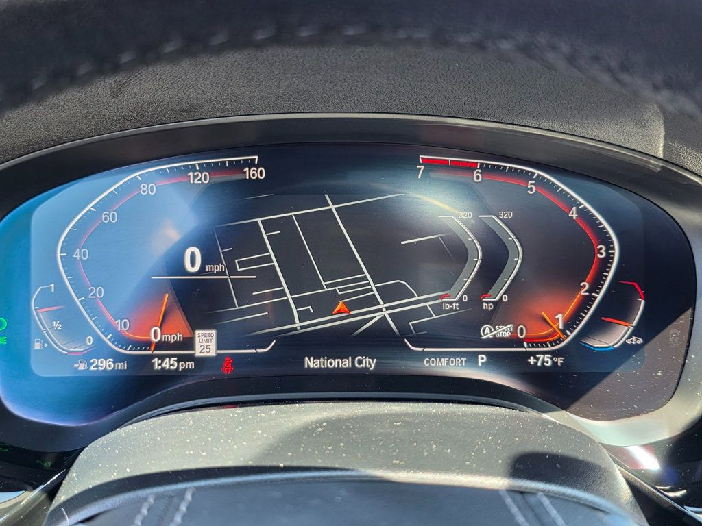 2021 BMW 5 Series 530i - 22913424 - 32