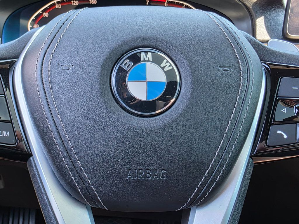 2021 BMW 5 Series 530i - 22913424 - 34