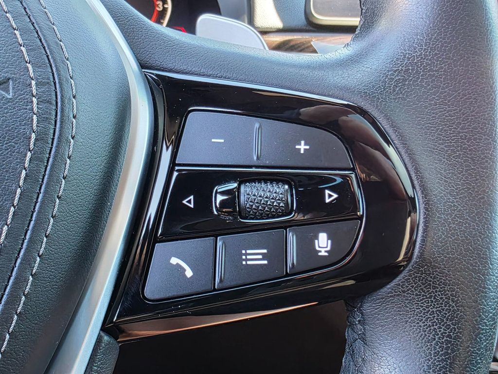 2021 BMW 5 Series 530i - 22913424 - 35