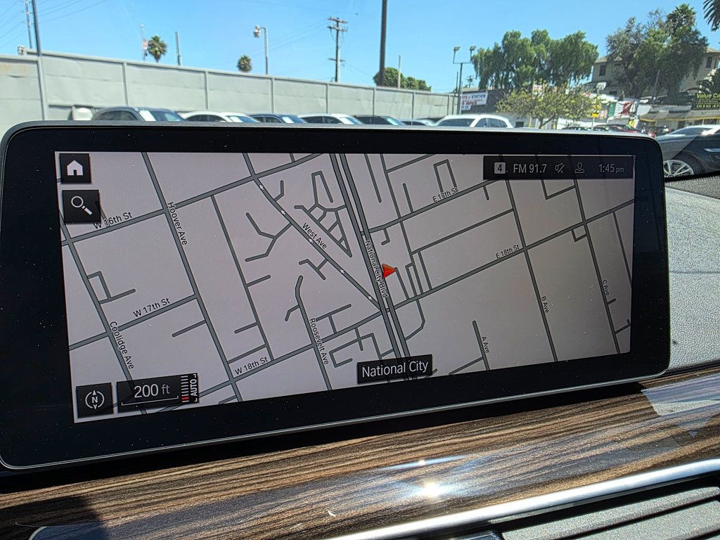 2021 BMW 5 Series 530i - 22913424 - 36