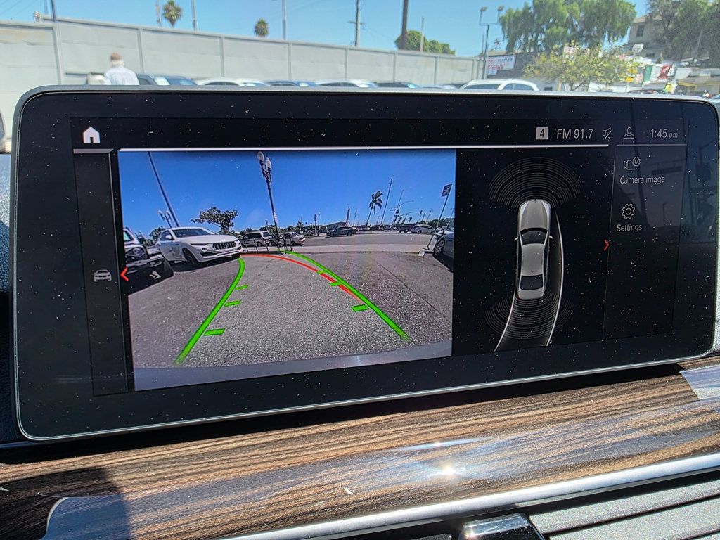 2021 BMW 5 Series 530i - 22913424 - 37