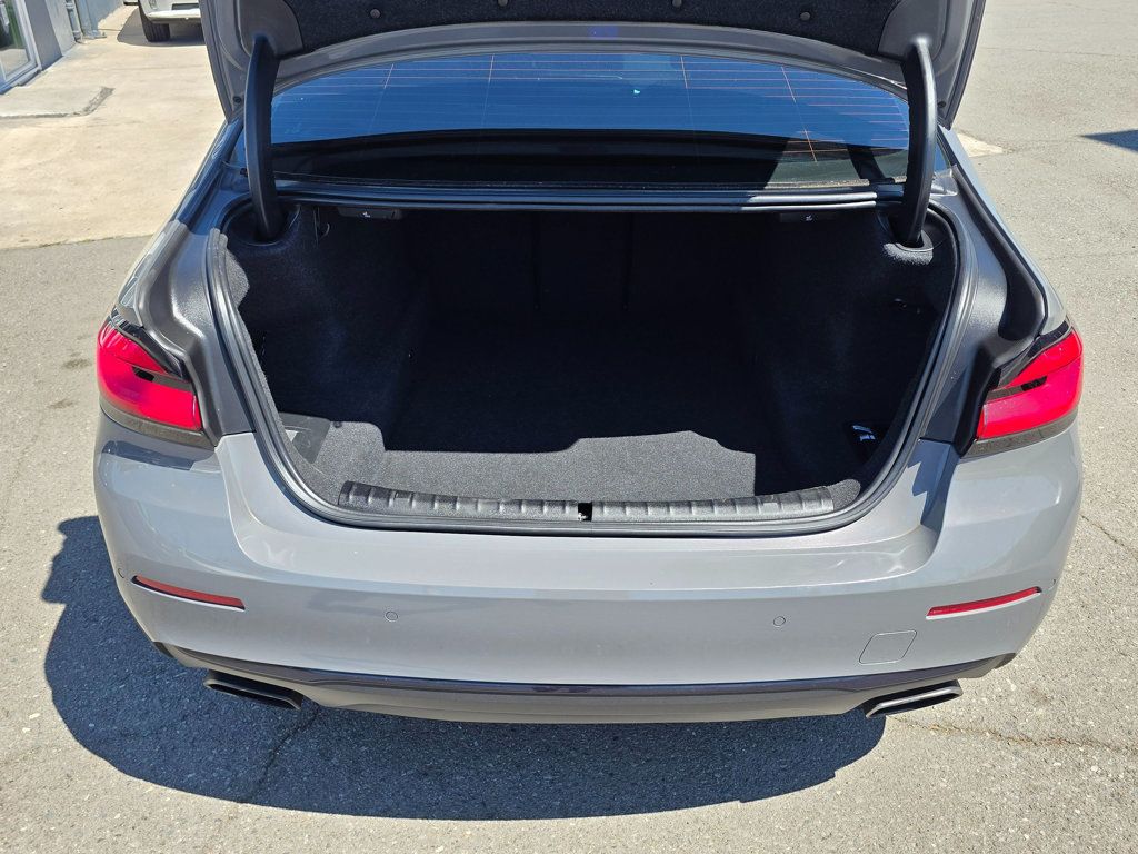 2021 BMW 5 Series 530i - 22913424 - 50