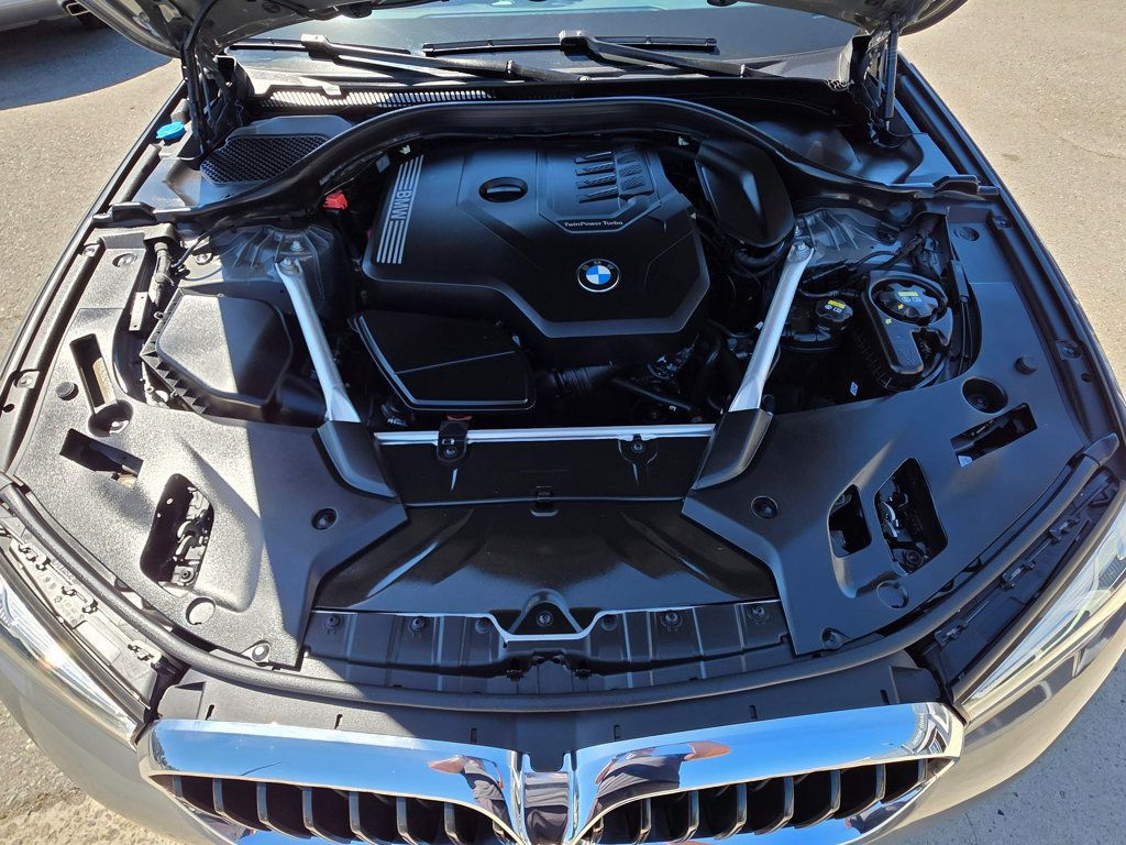 2021 BMW 5 Series 530i - 22913424 - 52