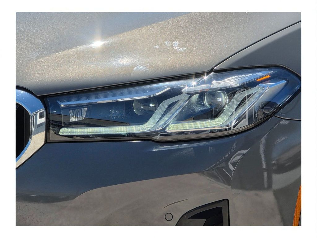 2021 BMW 5 Series 530i - 22913424 - 6