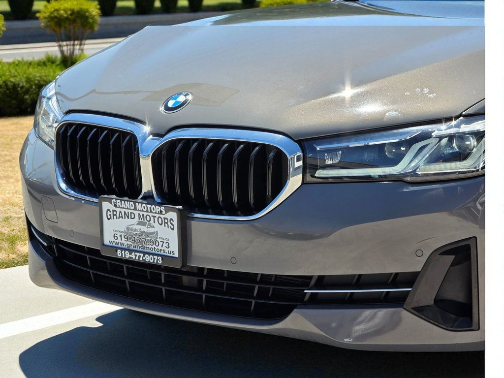 2021 BMW 5 Series 530i - 22913424 - 7