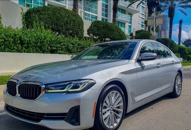 2021 BMW 5 Series 530i - 22961171 - 0