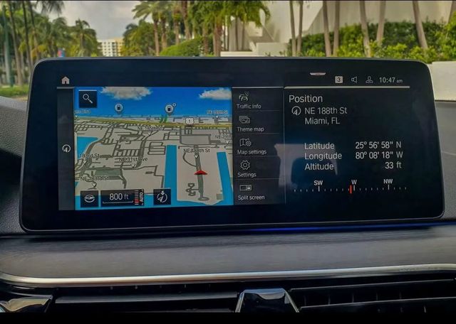 2021 BMW 5 Series 530i - 22961171 - 11