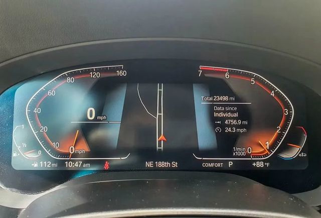 2021 BMW 5 Series 530i - 22961171 - 15