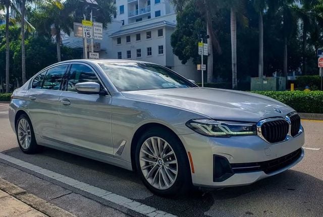 2021 BMW 5 Series 530i - 22961171 - 1