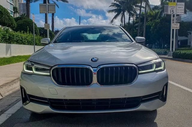 2021 BMW 5 Series 530i - 22961171 - 2
