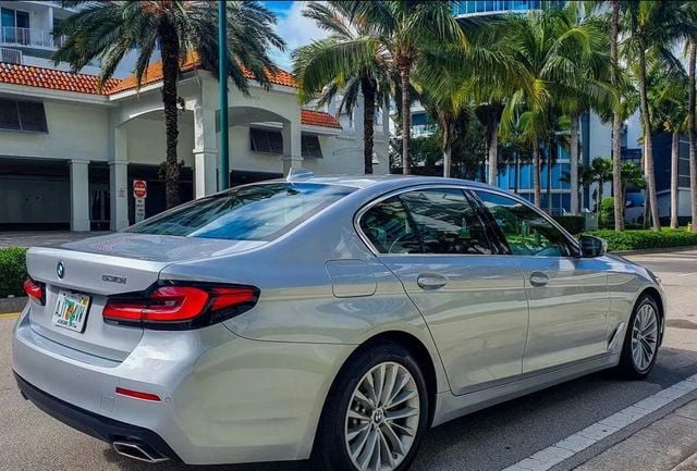 2021 BMW 5 Series 530i - 22961171 - 4