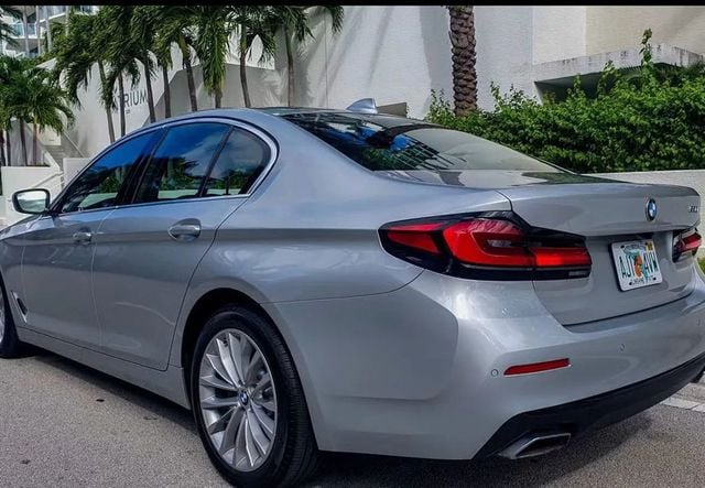 2021 BMW 5 Series 530i - 22961171 - 5