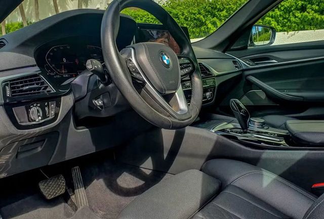 2021 BMW 5 Series 530i - 22961171 - 7