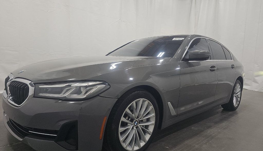 2021 BMW 5 Series 530i - 23007504 | Video 1