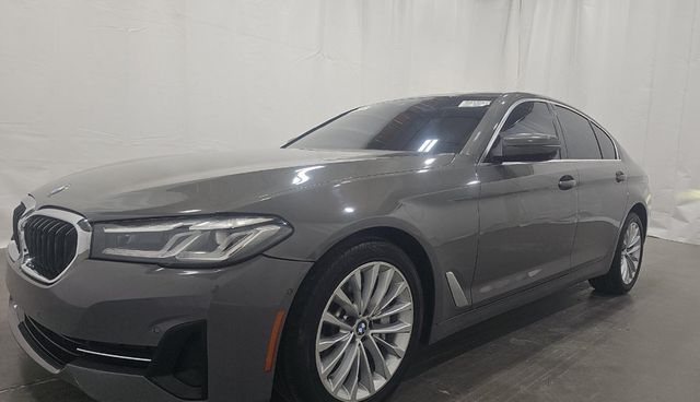 2021 BMW 5 Series 530i - 23007504 - 0
