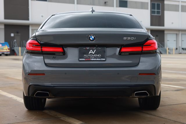 2021 BMW 5 Series 530i - 23007504 - 9