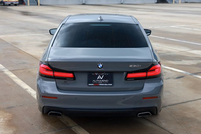 2021 BMW 5 Series 530i - 23007504 - 11