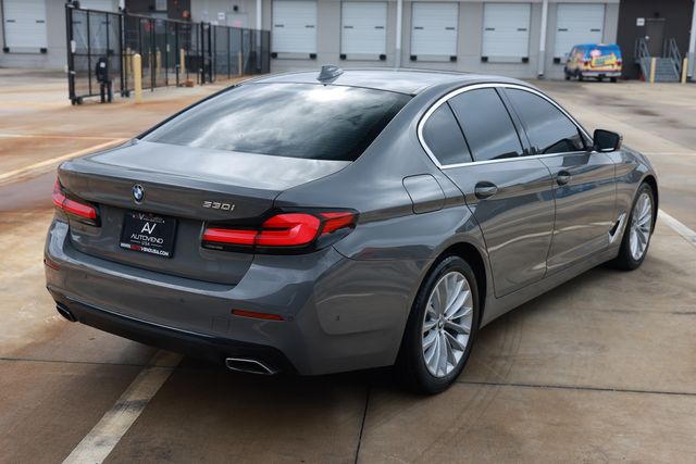 2021 BMW 5 Series 530i - 23007504 - 13
