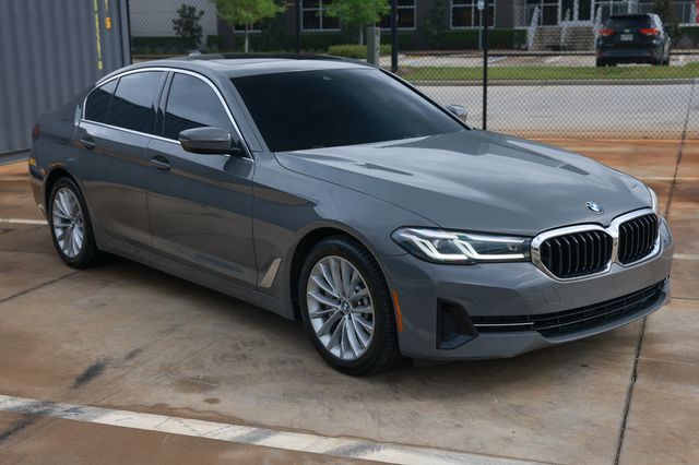 2021 BMW 5 Series 530i - 23007504 - 17