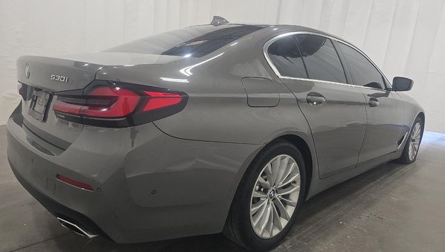 2021 BMW 5 Series 530i - 23007504 - 1